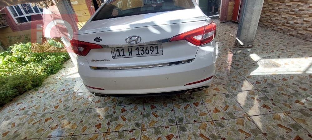 هیوندای سۆناتا